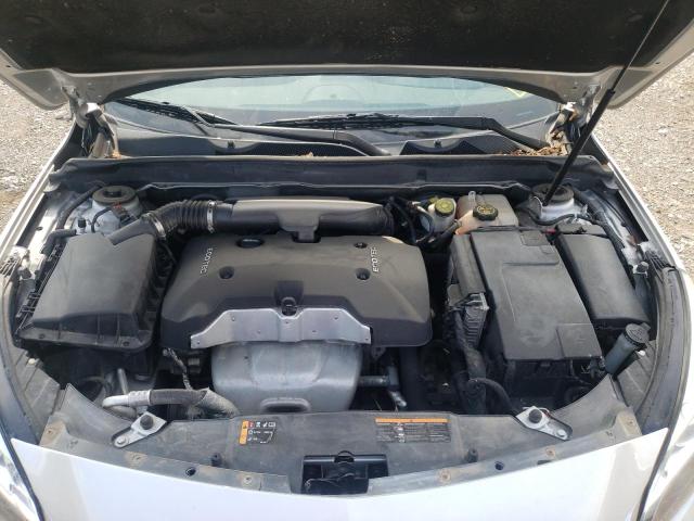 1G11C5SL3EF240284 - 2014 CHEVROLET MALIBU 1LT 银色 照片 7