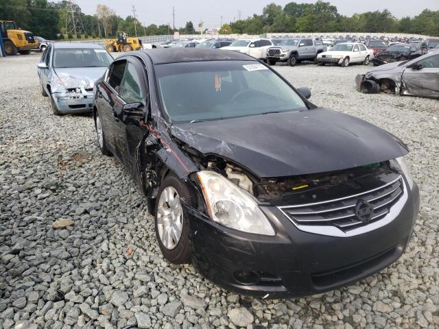 1N4AL2AP6CC224739 - 2012 NISSAN ALTIMA BAS BLACK photo 1