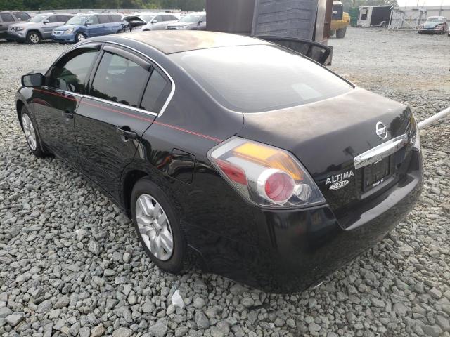 1N4AL2AP6CC224739 - 2012 NISSAN ALTIMA BAS BLACK photo 3