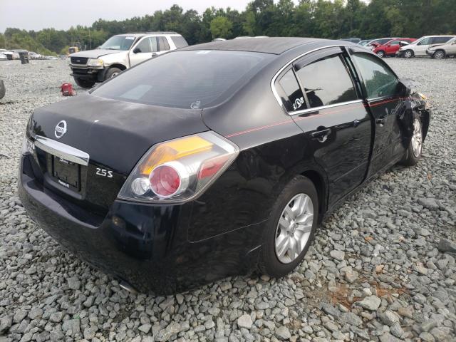 1N4AL2AP6CC224739 - 2012 NISSAN ALTIMA BAS BLACK photo 4