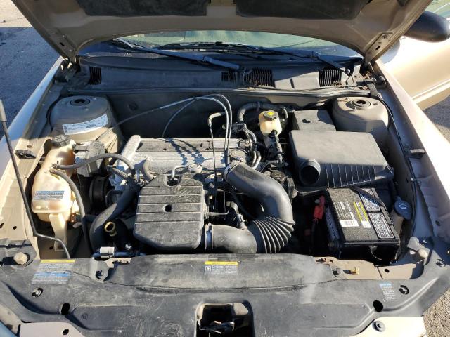 1G2NF52F93C113357 - 2003 PONTIAC GRAND AM S GOLD photo 7