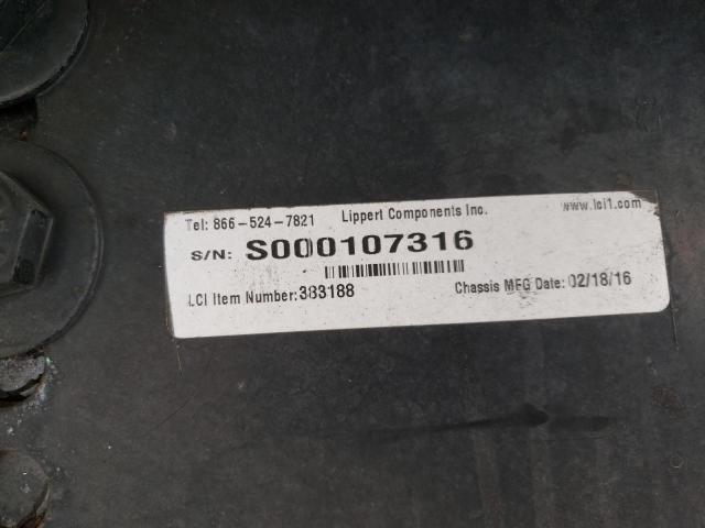 573FR3528G3307199 - 2016 GRAN REFLECTION TWO TONE photo 10