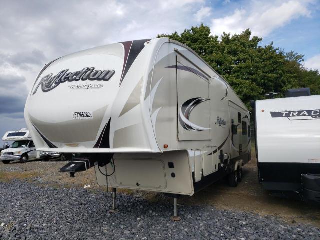 573FR3528G3307199 - 2016 GRAN REFLECTION TWO TONE photo 2