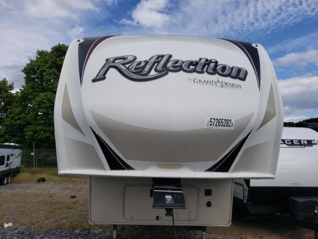 573FR3528G3307199 - 2016 GRAN REFLECTION TWO TONE photo 8