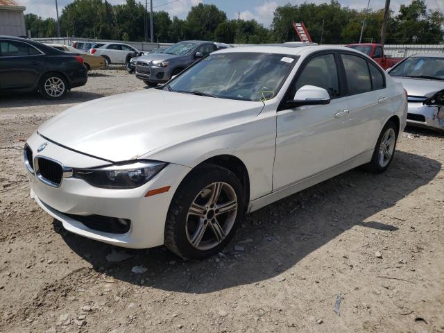 WBA3C3C5XEF983297 - 2014 BMW 320 I XDRI 白色 照片 2