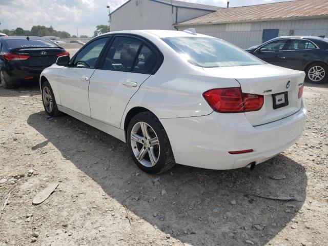 WBA3C3C5XEF983297 - 2014 BMW 320 I XDRI WHITE photo 3