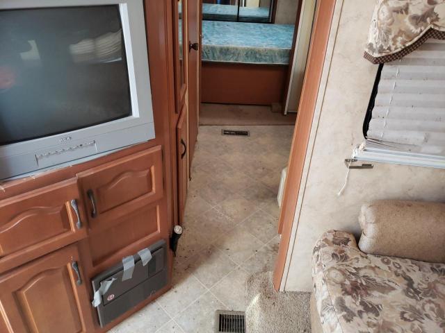 4VDT30F287M732194 - 2007 KEYSTONE MONTANA WHITE photo 8