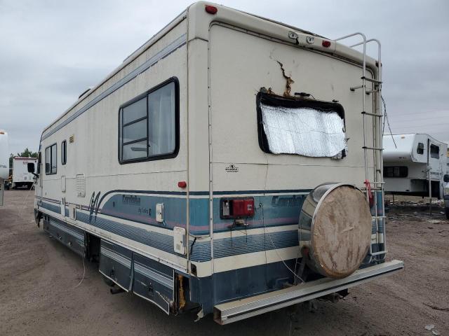 1GBKP37N5P3313243 - 1993 FTWD MOTORHOME CREAM photo 3