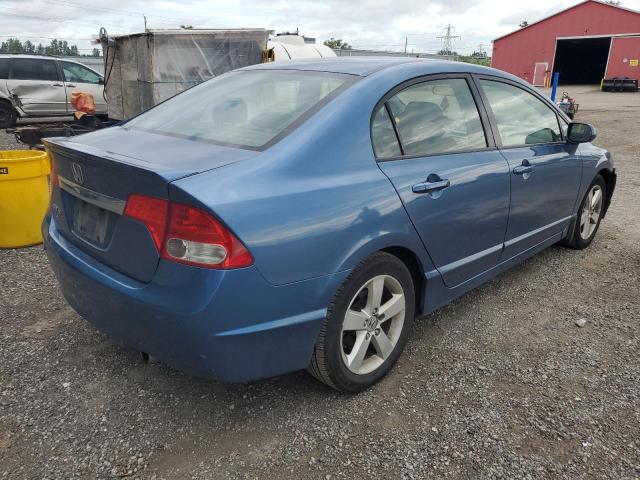 2HGFA166X9H029766 - 2009 HONDA CIVIC LX-S أزرق صورة 4