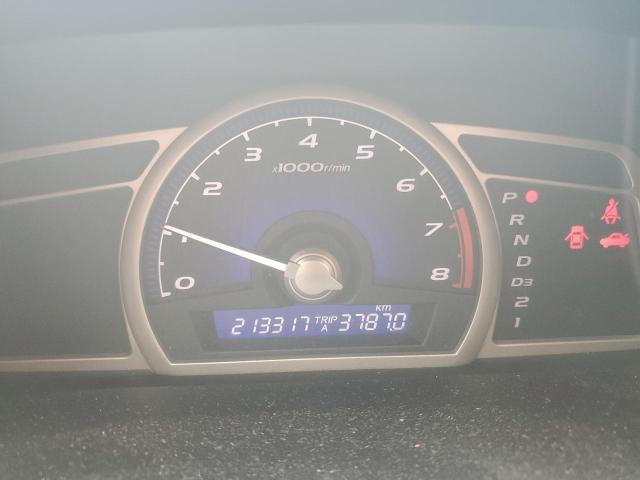 2HGFA166X9H029766 - 2009 HONDA CIVIC LX-S أزرق صورة 8