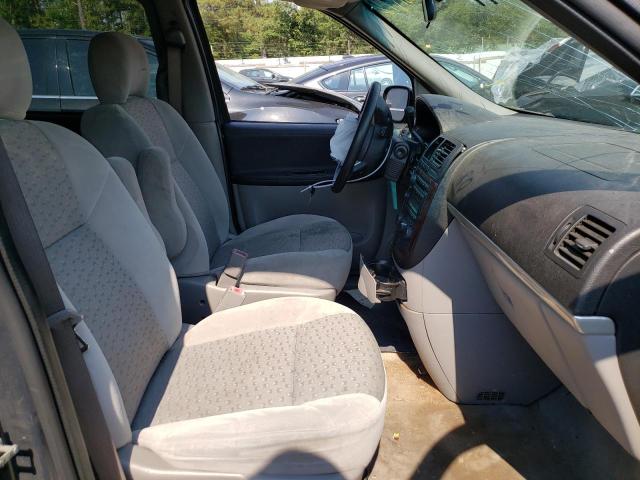 1GNDV23108D118676 - 2008 CHEVROLET UPLANDER L Grafit foto 5