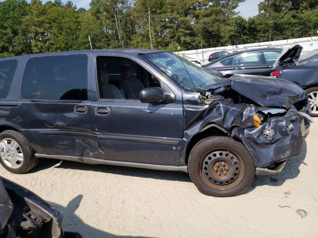 1GNDV23108D118676 - 2008 CHEVROLET UPLANDER L Grafit foto 9