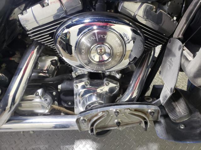 1HD1FCW135Y653255 - 2005 HARLEY-DAVIDSON FLHTCUI BLUE photo 5