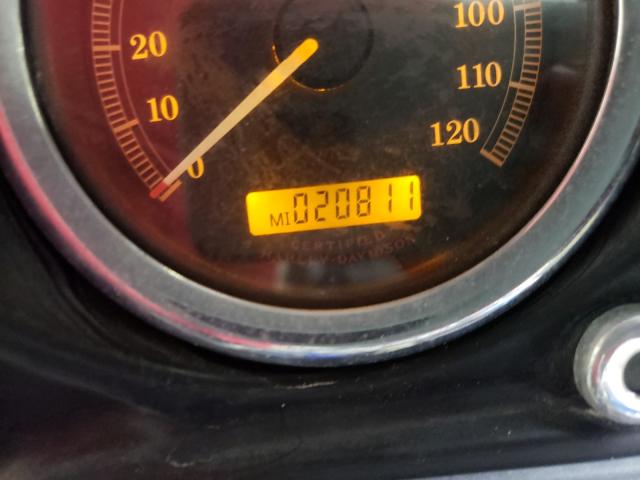 1HD1FCW135Y653255 - 2005 HARLEY-DAVIDSON FLHTCUI BLUE photo 7