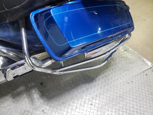 1HD1FCW135Y653255 - 2005 HARLEY-DAVIDSON FLHTCUI BLUE photo 9