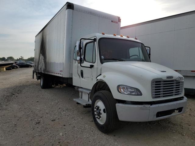 3ALACWFB6LDLV0255 - 2020 FREIGHTLINER M2 106 MED WHITE photo 1