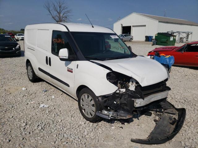 ZFBERFBT4G6C37562 - 2016 RAM PROMASTER WHITE photo 1