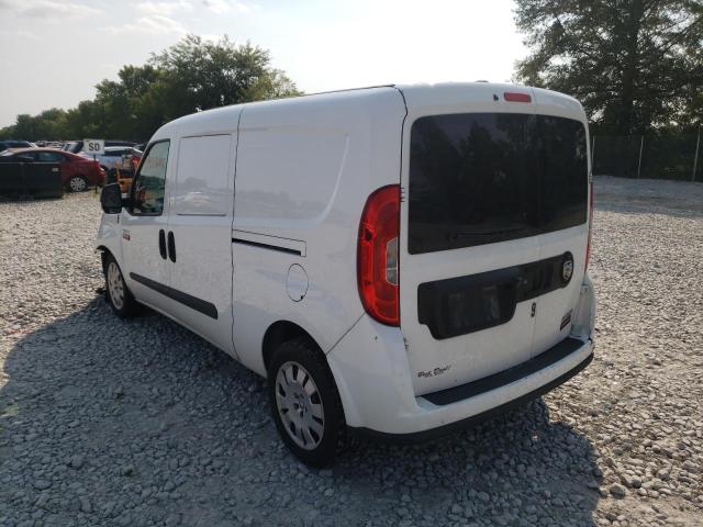 ZFBERFBT4G6C37562 - 2016 RAM PROMASTER WHITE photo 3