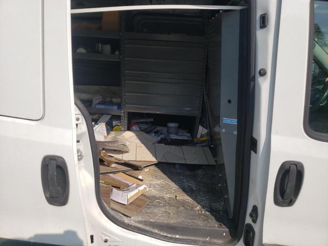 ZFBERFBT4G6C37562 - 2016 RAM PROMASTER WHITE photo 6