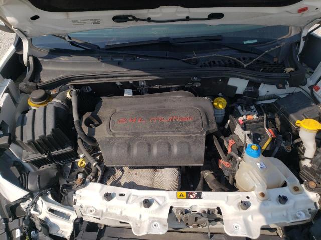 ZFBERFBT4G6C37562 - 2016 RAM PROMASTER WHITE photo 7