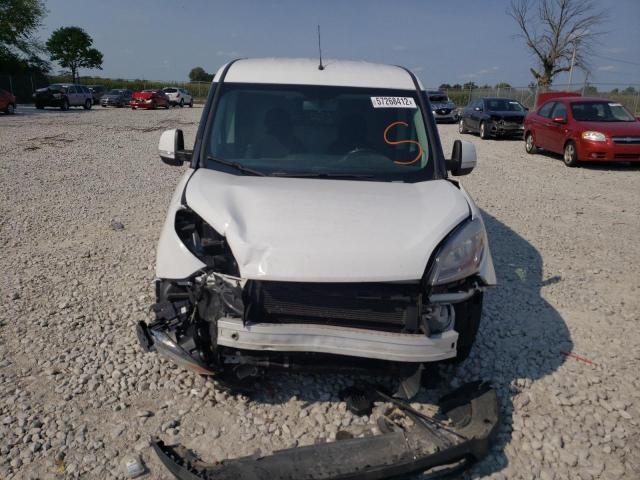 ZFBERFBT4G6C37562 - 2016 RAM PROMASTER WHITE photo 9