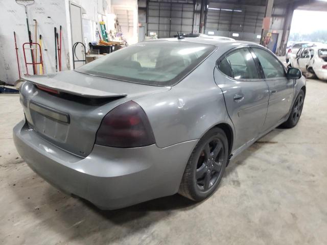 2G2WC55C281138029 - 2008 PONTIAC GRAND PRIX Մոխրագույն լուսանկար 4