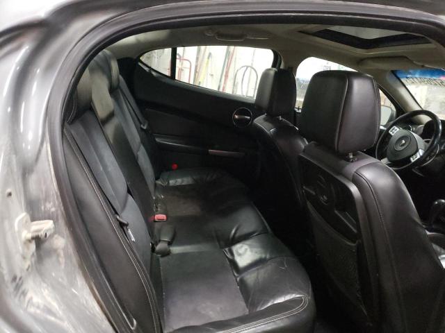 2G2WC55C281138029 - 2008 PONTIAC GRAND PRIX Մոխրագույն լուսանկար 6