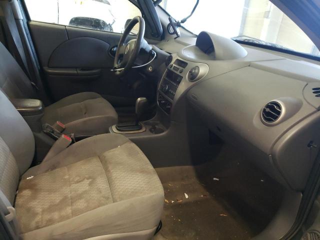 1G8AJ55F86Z186123 - 2006 SATURN ION LEVEL SILVER photo 5