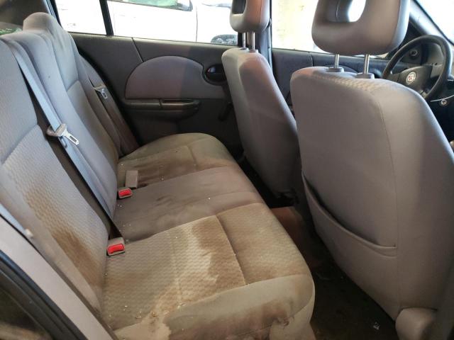 1G8AJ55F86Z186123 - 2006 SATURN ION LEVEL SILVER photo 6