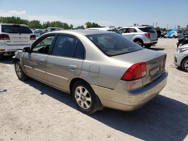 2HGES26783H531531 - 2003 HONDA CIVIC EX  photo 3