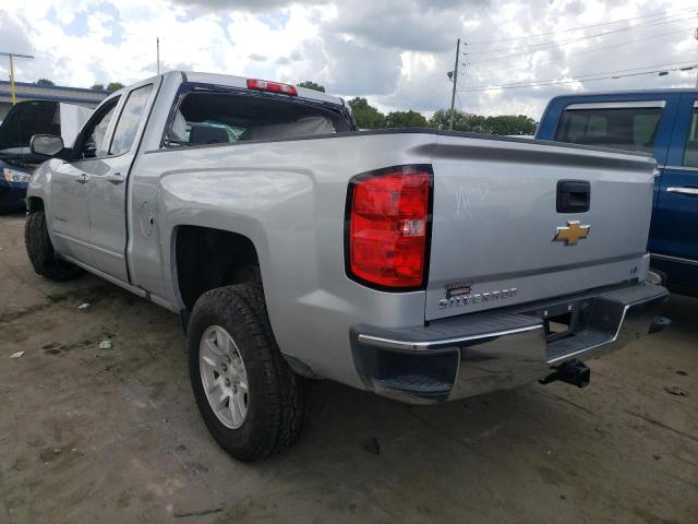 2GCRCPEC6K1112965 - 2019 CHEVROLET SILVERADO SILVER photo 3