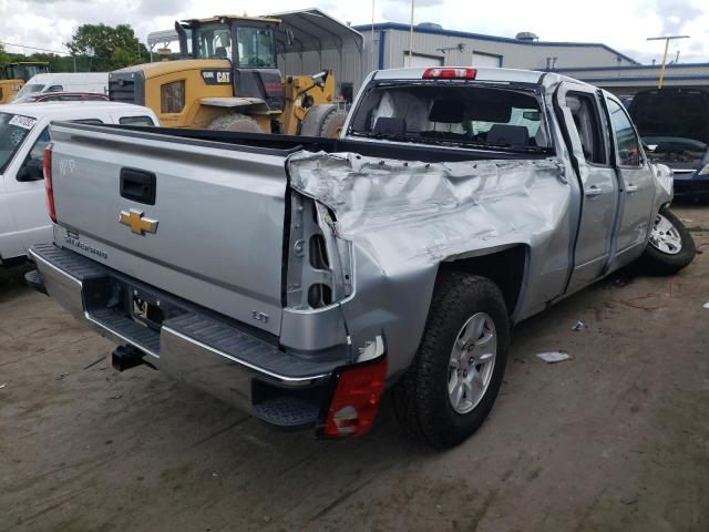 2GCRCPEC6K1112965 - 2019 CHEVROLET SILVERADO SILVER photo 4