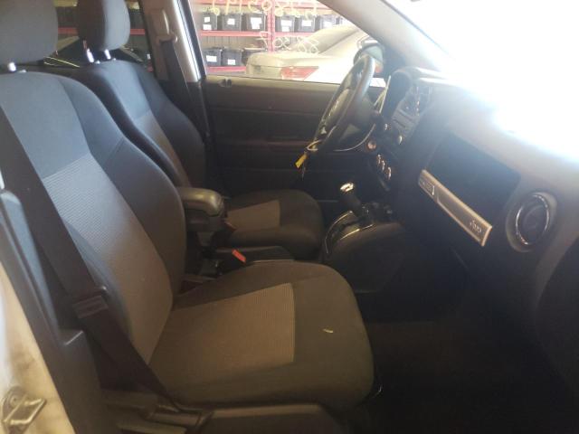 1C4NJDBB9HD106900 - 2017 JEEP COMPASS SP 白色 照片 5