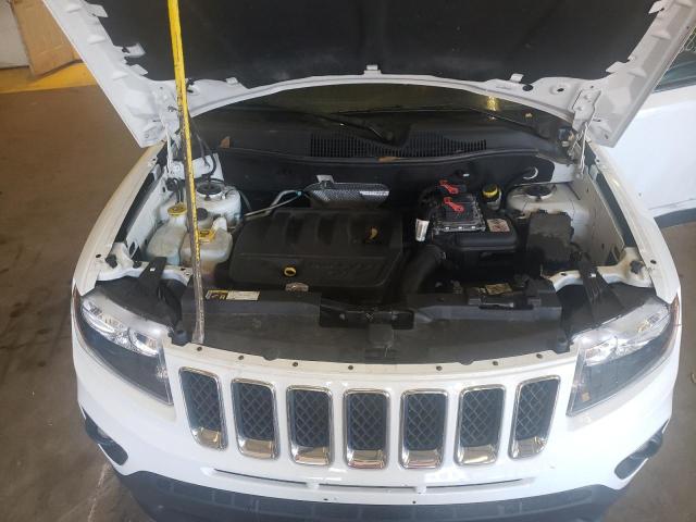 1C4NJDBB9HD106900 - 2017 JEEP COMPASS SP 白色 照片 7