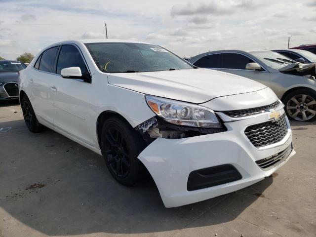 1G11C5SL3EF239197 - 2014 CHEVROLET MALIBU 1LT 白色 照片 1