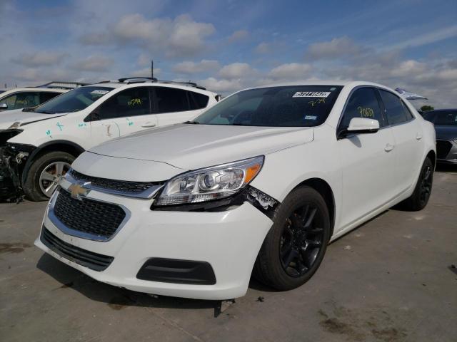 1G11C5SL3EF239197 - 2014 CHEVROLET MALIBU 1LT 白色 照片 2