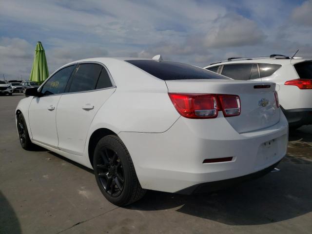1G11C5SL3EF239197 - 2014 CHEVROLET MALIBU 1LT 白色 照片 3