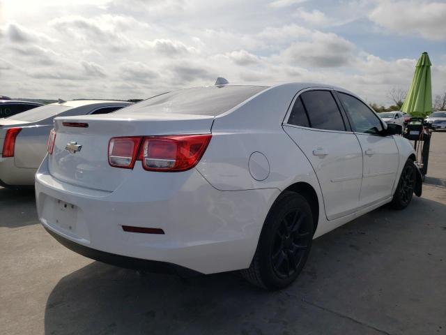 1G11C5SL3EF239197 - 2014 CHEVROLET MALIBU 1LT 白色 照片 4