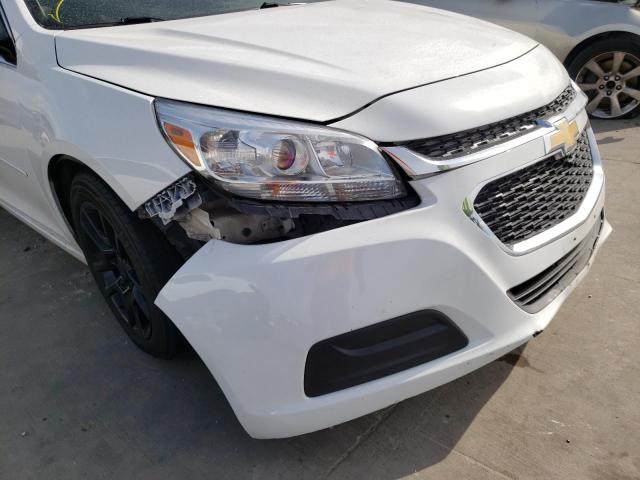 1G11C5SL3EF239197 - 2014 CHEVROLET MALIBU 1LT 白色 照片 9