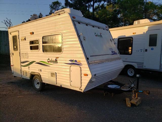 DPSMN120809 - 2009 UTILITY TRAILER Սպիտակ լուսանկար 1