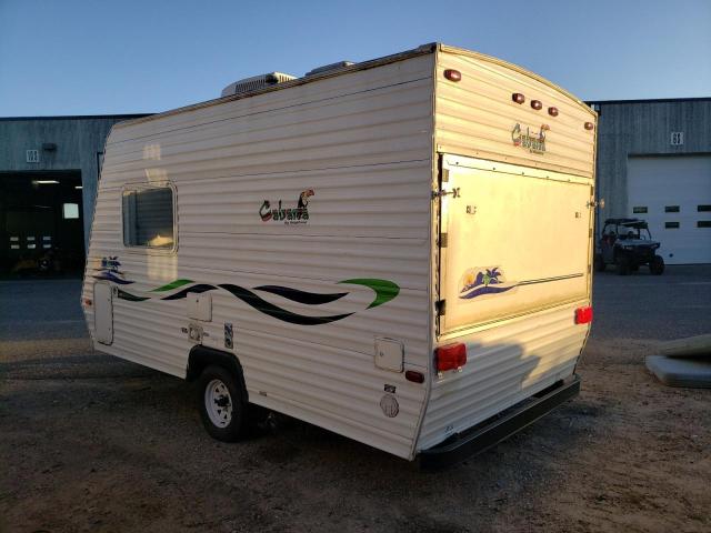 DPSMN120809 - 2009 UTILITY TRAILER Սպիտակ լուսանկար 3