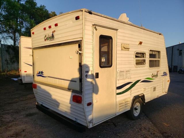 DPSMN120809 - 2009 UTILITY TRAILER Սպիտակ լուսանկար 4