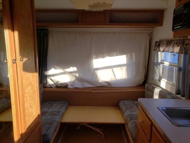 DPSMN120809 - 2009 UTILITY TRAILER Սպիտակ լուսանկար 5