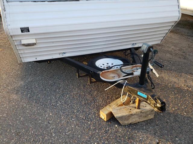 DPSMN120809 - 2009 UTILITY TRAILER Սպիտակ լուսանկար 7