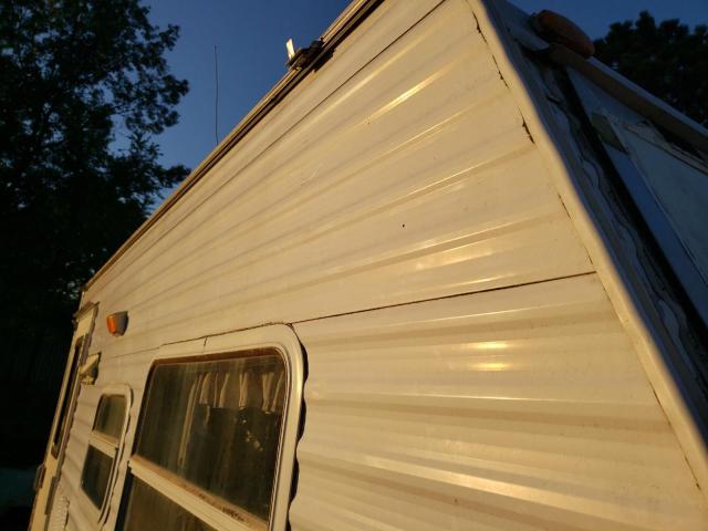 DPSMN120809 - 2009 UTILITY TRAILER Սպիտակ լուսանկար 9