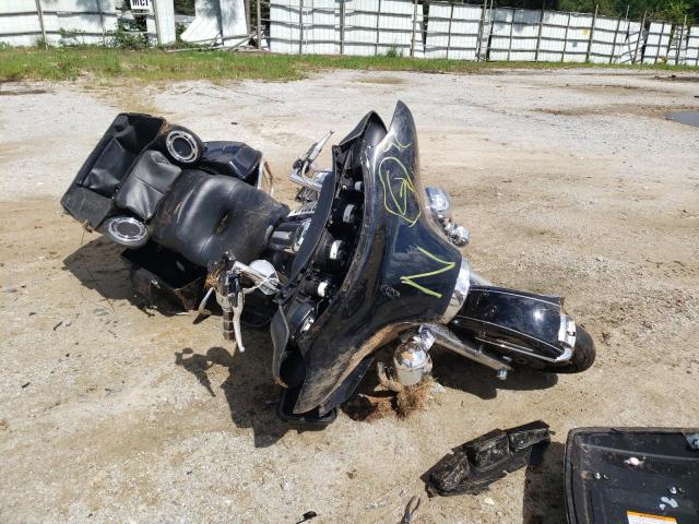 1HD1KEM10CB604718 - 2012 HARLEY-DAVIDSON FLHTK ELEC 黑色 照片 1