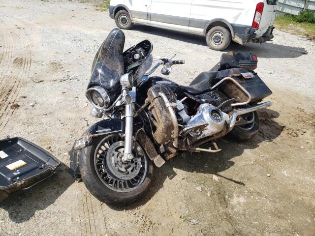 1HD1KEM10CB604718 - 2012 HARLEY-DAVIDSON FLHTK ELEC 黑色 照片 2