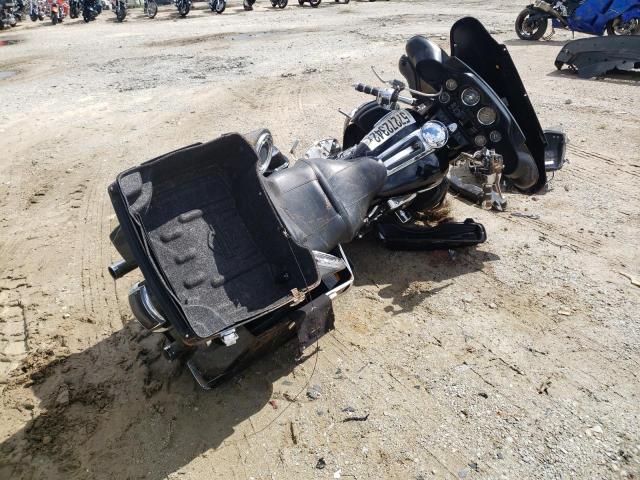 1HD1KEM10CB604718 - 2012 HARLEY-DAVIDSON FLHTK ELEC 黑色 照片 4