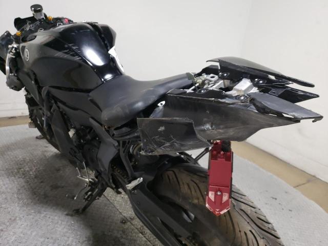 JYARM38E9NA002999 - 2022 YAMAHA YZFR7 BLACK photo 10