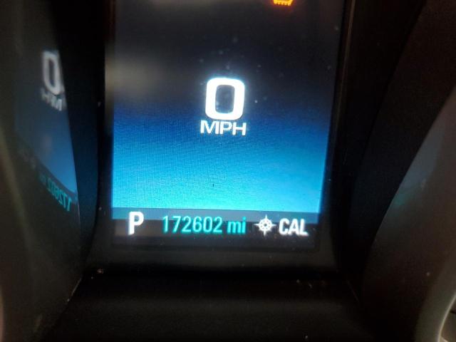 1G11C5SLXFU116736 - 2015 CHEVROLET MALIBU 1LT ვერცხლისფერი ფოტო 8